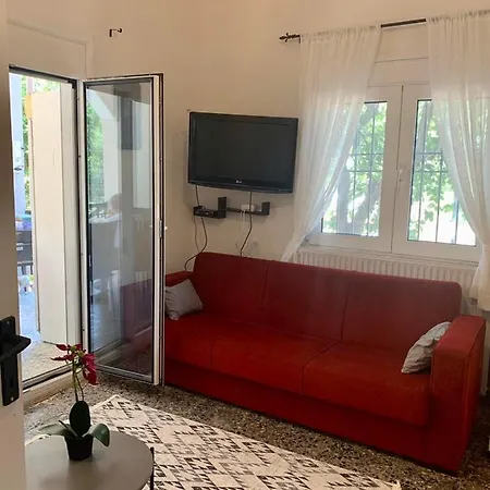 Vila Katerina Paralia