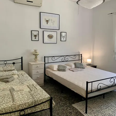 Vila Katerina Paralia *