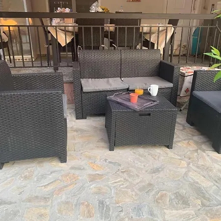 Villa Katerina Paralia *