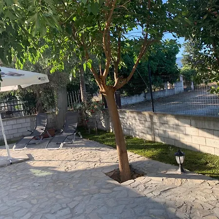 Villa Katerina Paralia Vrasná