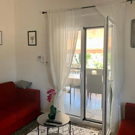 Katerina Paralia Villa