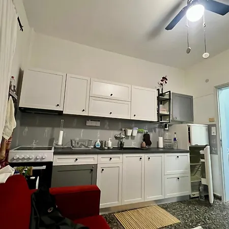 Katerina Paralia Villa Vrasná
